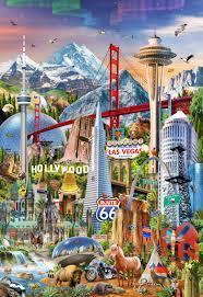 Around the world, 42000 pieces, educa | puzzle warehouse. Adrian Chesterman The New Biggest Jigsaw Puzzle In The World