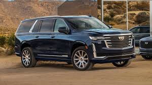 Choose between the 2021 cadillac escalade or the extended wheelbase escalade esv and begin customizing your own vehicle to see pricing. 2021 Cadillac Escalade Esv First Look The New Long One