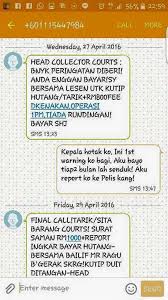 Ada banyak atau pihak yang menjadi peminjam/pihak berhutang, dan ada orang atau pihak yang memberikan pinjaman. Boikot Courts Mammoth Posts Facebook