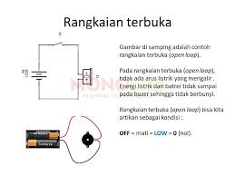 Demikian penjelasan mengenai rangkaian listrik terbuka, tertutup, elemen dan hambatan. Monolab Kemampuan Membaca Gambar Sketsa Blueprint Facebook