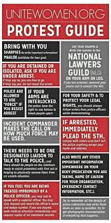 Womens March On Washington Portland Oregon Protest Signs Aclu Info Protest Signs Womens March Signs Womens March Posters