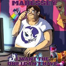 I Want the One I Cant Have (The Rule 34 Song) | Maressey