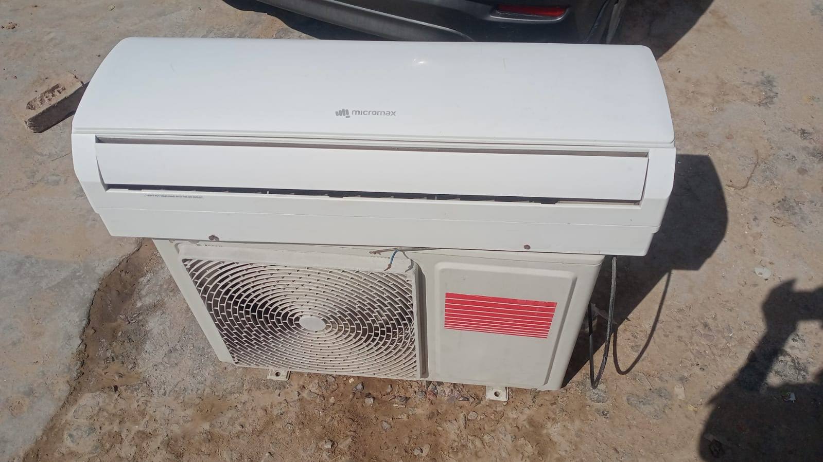 Split AC 2 Ton (AC on Rent) product image
