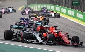 No dia 10 de janeiro, a fia (federação internacional de automobilismo) divulgou os horários de início das provas de 2020; Governador De Sp Diz Que Esta Quase Tudo Certo Para Interlagos Continuar Recebendo A F1 Formula 1 Ge