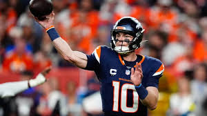 NFL Sunday Night game today. Denver Broncos to wear alternate uniforms