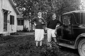 Salvatore and his brother joseph both became members of the mafia, most likely of the buffalo crime family and associated with the rochester crime family, which all shared territory. Tradition Fraternity And The Falcone Brothers Interlochen Arts Camp