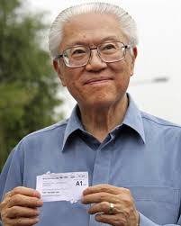 Ông Tony Tan trở thành Tổng thống Singapore