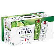 A superior light beer infused with lime peels and prickly pear cactus, loaded with exotic taste and free from artificial colors and flavors. Michelob Ultra Lime Prickly Pear 12oz Cans 12 Pack Beverages2u