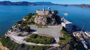 Video reveals: Alcatraz Island prison escapes, climate change and more | CNN