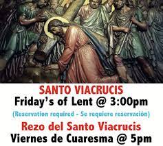 Compartimos el video resumen del santo vía crucis de la parroquia san marcos evangelista, en san salvador, el salvador. 5 00pm Santo Viacrucis Santa Clara Church Oxnard 19 February 2021