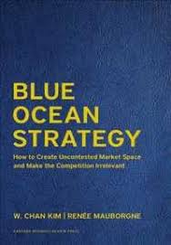 Using the blue ocean strategy and applying it right is often part of an entrepreneur's pitch, but how many can implement it? Books Kinokuniya Blue Ocean Strategy How To Create Uncontested Market Space And Make The Competition Irrelevant Lea Expanded Kim W Chan Mauborgne Rene 9781633692879