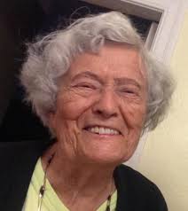 Constance Mitchell Obituary (1928