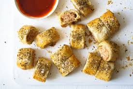 One of the best finger food ideas there is? Best Christmas Nibbles And Finger Food Recipes Prawns Cob Loaf Rum Balls Australia S Best Recipes