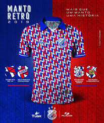 #rbbxcam #bragantino #atletico players scorers bragantino took apart leaders sao paulo at the weekend. Ajax 1990 Inspired Insane Bragantino Clube Do Para 2019 Kit Released Footy Headlines