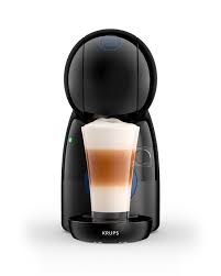 1 dolce gusto coffee maker: Krups Nescafe Dolce Gusto Piccolo Xs Manual Coffee Machine Black By Krups Kp1a0840