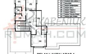 Hai guys, video kali ini yoe design studio ingin berkongsi satu lagi design rumah banglo 1 tingkat 4 bilik & 2 bilik air, design. Diy Pelbagai Gambaran Pelan Lantai Rumah Setingkat 3 Bilik Dubai Khalifa