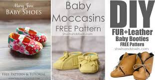 Jul 29, 2018 · 63. 20 Diy Baby Shoes Ideas With Free Patterns And Instructions