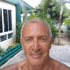 Adopted abandoned chained dog and now best friends