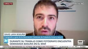 Entrevista a David Jara