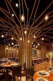 Underneath The Mango Tree Hong Kong Restaurant Bestrestaurants Thaicuisine Flavorful Interior Design Examples Luxury Restaurant Interior Restaurant Interior