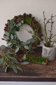 Beim stichwort adventskranz fallen einem zunächst die traditionellen varianten ein: Winterkranz Einfach Selber Machen Mrs Greenery