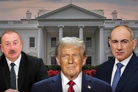 What to Expect from Pashinyan-Aliyev Meeting with Trump - Asbarez.com