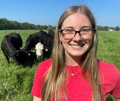 State Fair Community College farm boasts of first calf