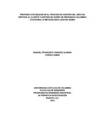 En aliexpress puedes escoger entre más de 111 millones de ofertas de calidad en moda, complementos, electrónica, juguetes, herramientas, mejora del hogar, electrodomésticos, casa y jardín,accesorios para móviles, informática, infantil y más artículos ¡y mucho más! Propuesta De Mejora En El Proceso De Gestion Del Area De Servicio Al Cliente Y Gestion De Cobro De Refinancia Colombia Utiliza