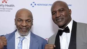 Vitor belfort fight card at the seminole hard rock hotel and casino in hollywood, fla., on saturday night. Evander Holyfield Vs Vitor Belfort Fight Rules As Legend Returns To Ring Mirror Online