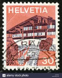 Telecharger Cette Image La Suisse L Helvetia Timbres Poste Mark De L Architecture G2f7gc Depuis La Bibliotheque D Alam Timbre Poste Timbre Architecture