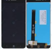 ZTE Blade A612 Display module LCD + Digitizer black