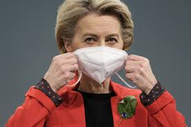 She's been the face of the eu's vaccine crisis. Europe Covid Vaccine Slow Rollout Gives Lesson In Eu Politics