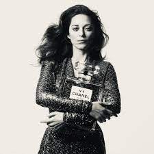 The actress shares her first impression of the house of chanel: Ivana On Twitter Marion Cotillard For Chanel N 5 2020