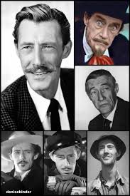Born Richmond Reed Carradine in New York City, John Carradine was one of  cinema's most prolific and distinctive character actors, known for his  tall, lean frame, booming baritone voice, and Shakespearean gravitas.