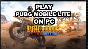 Memu Ile Pc De Pubg Mobile Lite Indirin