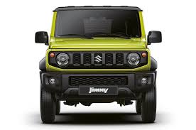 Standard items suzuki jimny 2021. Suzuki Maruti Telah Menyiapkan Produksi Jimny 5 Pintu Jpnn Com