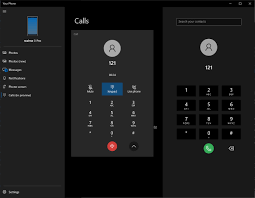 The one talk desktop app lets you to take your business phone wherever you go. Microsoft S Your Phone Desktop App To Get Support For Making Calls Neowin