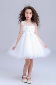 Robe cérémonie fille (2 ans à 16 ans). Robe Ceremonie Fille Chic Rouge Ivoire En Dentelle Fleurie Robespourmariage Fr
