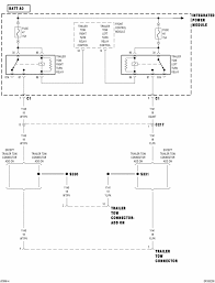 Totally free dodge wiring diagrams! I Have A 2003 Dodge Ram 1500 Pickup V8 4 7 And I Am Trying To Rewire A Ripped Off Towing Plug I Need A Wiring Diagram