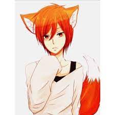 Red Hair Anime Cat Guy Pin By Ñyeryenitch On My Polyvore Finds Anime Fox Boy Red Hair Anime Guy Anime Boy anime fox boy red hair anime guy
