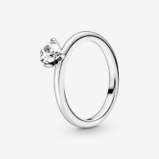 Although that is the most popular use for them, a promise ring could symbolize a promise between friends, family members or other meaningful relationships. Promise Rings For Her Gold Silver Rose Gold Pandora Uk