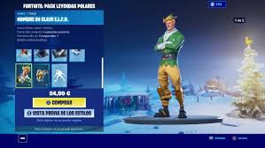We've got all of the outfits and characters in high quality from all of the previous seasons and from the history of you can find all of our other cosmetic galleries right here. Fortnite Polar Legends Pack All Skins And Accessories