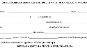 Con l'istituzione dei giorni in zona rossa, torna l'uso dell'autocertificazione. Autodichiarazione Zona Arancione Abruzzo Il Modulo Di Novembre Scaricabile Ed Editabile Online