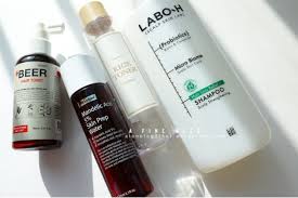 Why is brewer's yeast very good for one's hair? Empties January 2021 Collection