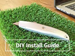 How to prepare for artificial grass installation. Buy Artificial Grass Lawns Astro Turf From Royal Grass Canary Islands