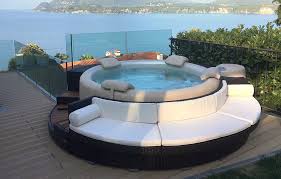 Softub: la minipiscina idromassaggio pi&ugrave; portatile al mondo!
