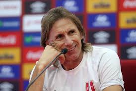 Ricardo alberto gareca nardi , nicknamed el tigre and el flaco , is an argentine football manager and former player. Gareca Esta Muy Proximo A Renovar Como Seleccionador De Peru Conexion Deportivaconexion Deportiva