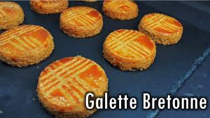 Galette Bretonne In 2020 Recipes Food Biscuits