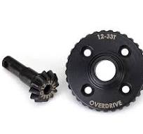 Traxxas TRX-4 Machined Overdrive Ring & Pinion Gear (12/33T)