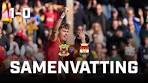 Zege in eigen stadion | Samenvatting Go Ahead Eagles ... - YouTube